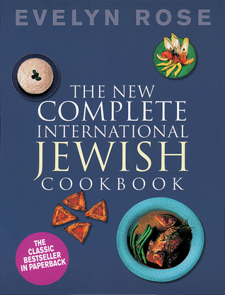 The New Complete International Jewish Cookbook (Paperback)