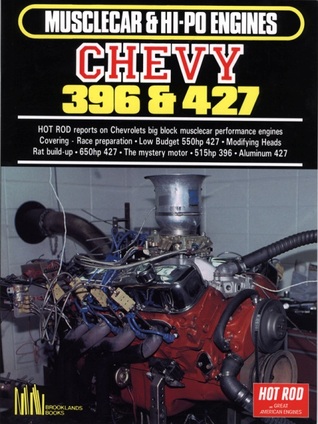 MUSCLECAR & HI-PO ENGINES Chevy 396 & 427