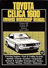 Toyota Celica 1600 Owners Workshop Manual 1971-1977 Toyota Celica 1600 Owners Workshop Manual 1971-1977