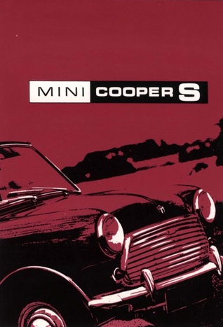 Mini Cooper S Owner Handbook: Mark 3 (XAD 1) Part no. AKD 7364 (2nd Edition)