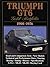 Triumph GT6 Gold Portfolio 1966-1974: Road Test Book