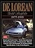 De Lorean Gold Portfolio 19...