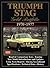 Triumph Stag 1970-1977 Gold Portfolio