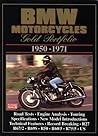 BMW Motorcycles Gold Portfolio 1950-1971