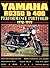 YAMAHA RD350 & RD400 PERFORMANCE PORTFOLIO 1972-1979: Road Test Book