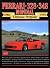Ferrari 328, 348, Mondial 1986-1994 Ultimate Portfolio
