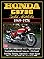 Honda CB750 1969-78 Gold Portfolio