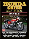 Honda CB750 1969-78 Gold Portfolio