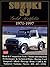 Suzuki SJ 1971-97 Gold Portfolio