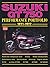 SUZUKI GT 750 PERFORMANCE PORTFOLIO 1971-1977