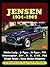 Jensen 1934-1965: Road Test Book (Road Test Portfolio)