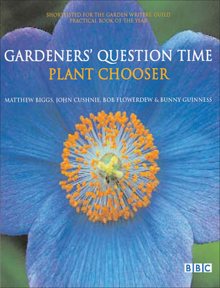 Gardener's Question Time: Plant Chooser (Paperback)