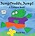 Jump Freddy, Jump!: A Colours Book (Pop-flaps)