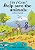 Yes I Can! Help Save the Animals: A Lift-the-Flap Book w/ Animal Game