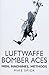 Luftwaffe Bomber Aces by Mike Spick