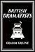 British Dramatists (Writer's Britain Series)