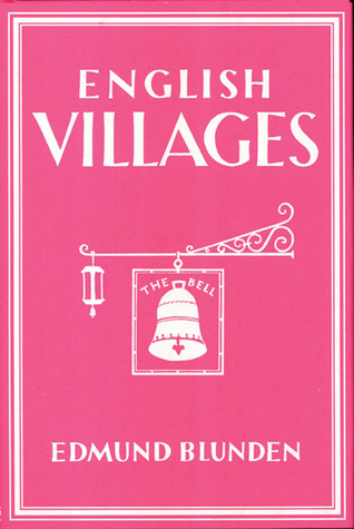 English Villages (Writer's Britain Series)
