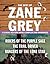 Best of Zane Grey: 3 Classic Western Novels Complete and Unabridged