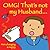 OMG! That's Not My Husband by Kasey Edwards