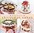 Making Beautiful Christmas Cakes