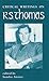 Critical Writings on R.S. Thomas