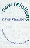 New Relations: The Refashioning of British Poetry 1980–94