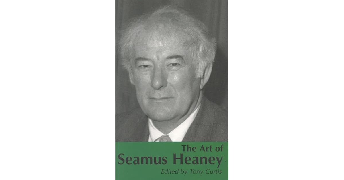 Seamus heaney tony curtis essay 08 image