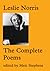 The Complete Poems: Leslie Norris