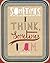 Sometimes I Think, Sometimes I Am by Sara Fanelli