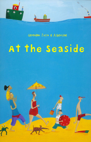 At the Seaside (Board Book)