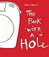 The Book with a Hole by Hervé Tullet