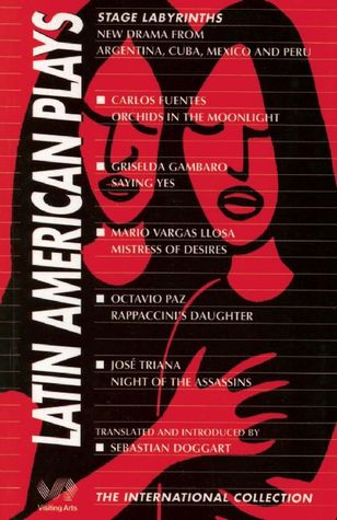 Latin American Plays (NHB International Collection)