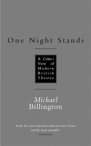 One Night Stands (Nick Hern Books)