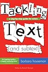 Tackling Text [an...