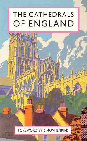 The Cathedrals of England (Hardcover)