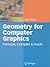 Geometry for Computer Graphics: Formulae, Examples and Proofs