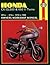 Honda CX/GL500 & 650 - V-Twins by Haynes Publishing