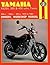 Yamaha XS250, 360, 400 sohc Twins '75'84(Haynes Manuals)