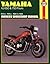 Yamaha XJ 650 and XJ 750 Fours Owners Workshop Manual, No. M738: '80-'84
