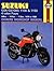 Suzuki GSX / GS1000, 1100 & 1150: 1979 TO 1988 (Owners Workshop Manual)