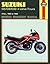 Suzuki GS550 '83 to 88 by Haynes Publishing