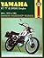 YAMAHA XT, TT & SR '75'83 (Owners Workshop Manual)