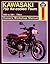 Kawasaki 750 Air-Cooled Fours, 1980-1991 (Owners Workshop Manual)