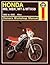 Honda MB5 MTX 50 Owners Workshop Manual: 80-93