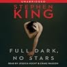 Full Dark, No Stars, 12 CDs [Complete & Unabridged Audio Work] by Stephen        King