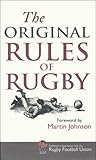 The Original Rules of Rugby