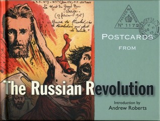Postcards from the Russian Revolution (Hardcover)