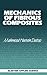Mechanics of Fibrous Composites by Mahmood Husein Datoo