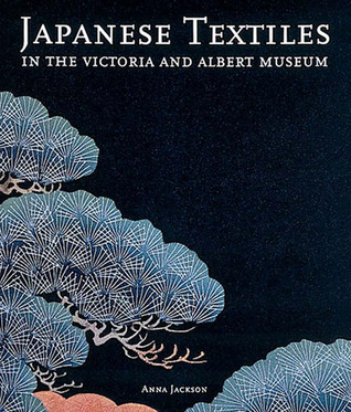 Japanese textiles in the Victoria and Albert Museum (Paperback)