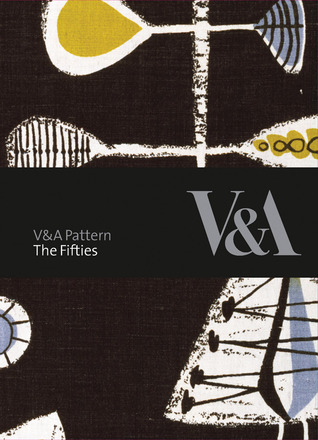 V&A Pattern: The Fifties: (Hardcover with CD)